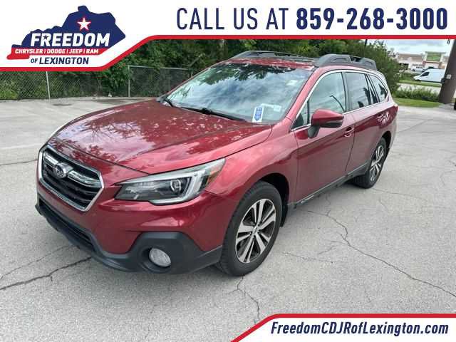 Used 2019 Subaru Outback 2.5i Limited AWD/4WD image 1