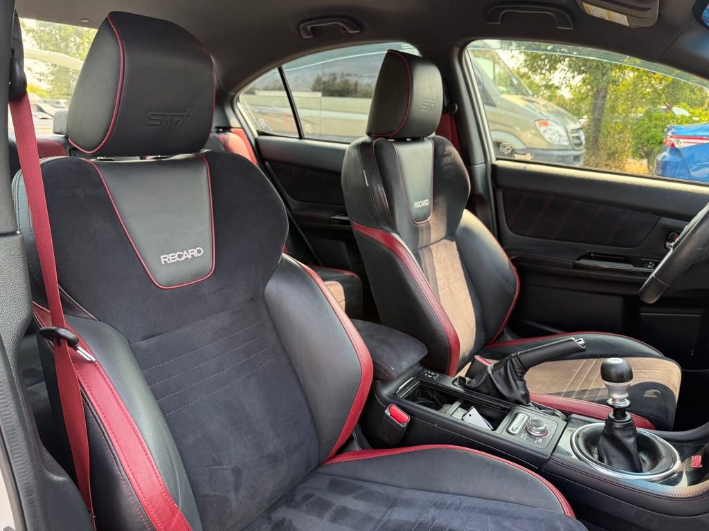 Used 2020 Subaru WRX STI AWD/4WD image 22