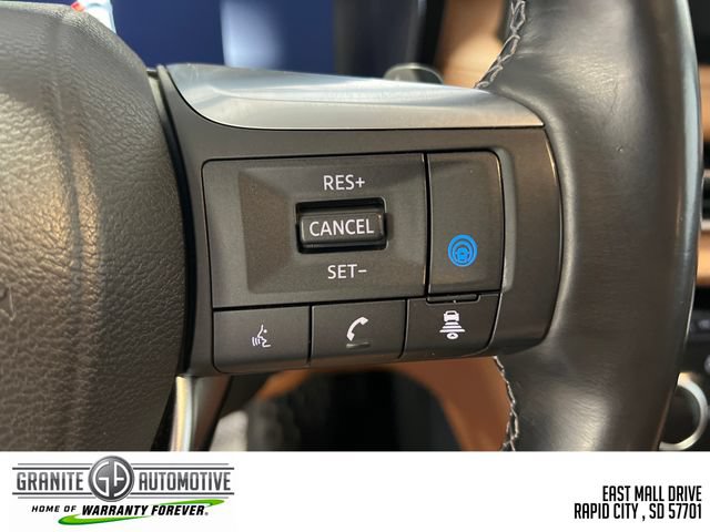 Used 2022 INFINITI QX60 Sensory AWD/4WD image 34
