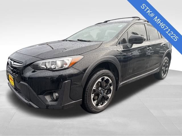 Used 2021 Subaru Crosstrek 2.0i Premium w/ Popular Package #5 image 3
