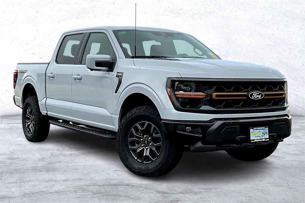 Used 2025 Ford F150 Tremor w/ Equipment Group 402A High image 11