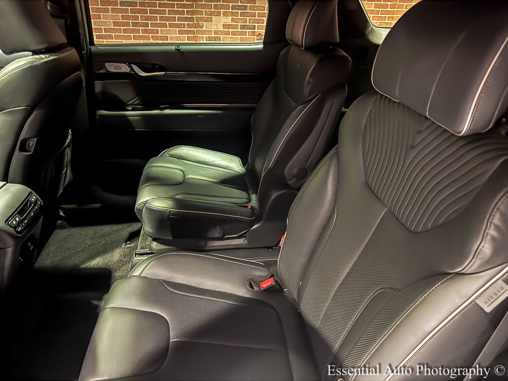 Used 2025 Hyundai Palisade Calligraphy AWD/4WD image 18