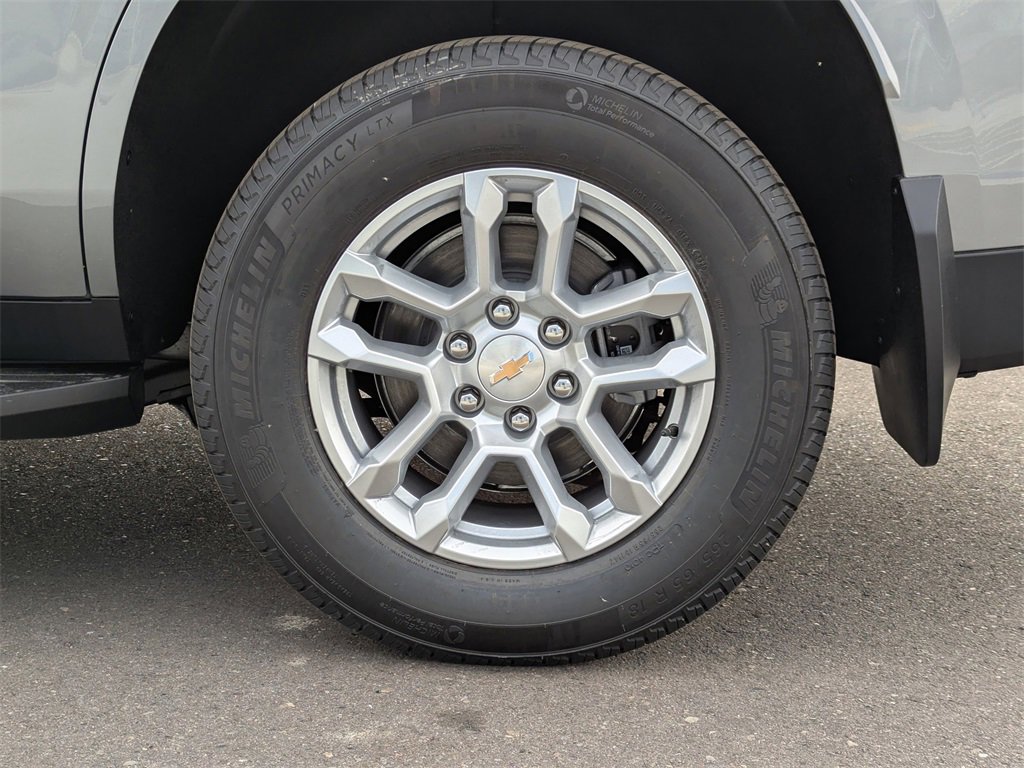 New 2026 Chevrolet Tahoe LS w/ LPO, Dark Essentials Package image 53