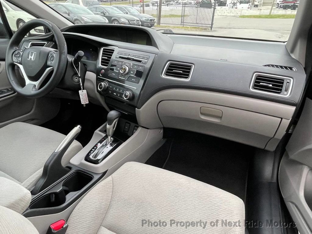 Used 2013 Honda Civic HF image 15