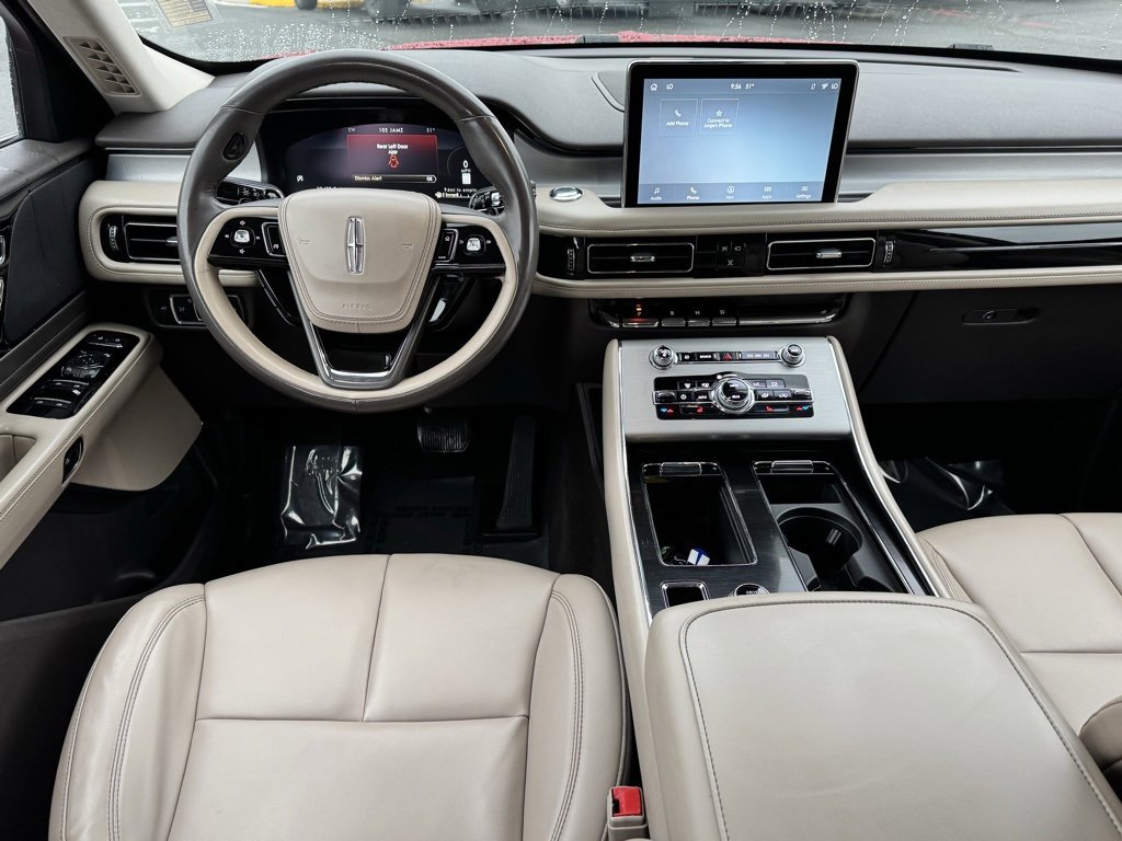 Used 2021 Lincoln Aviator 2WD image 5