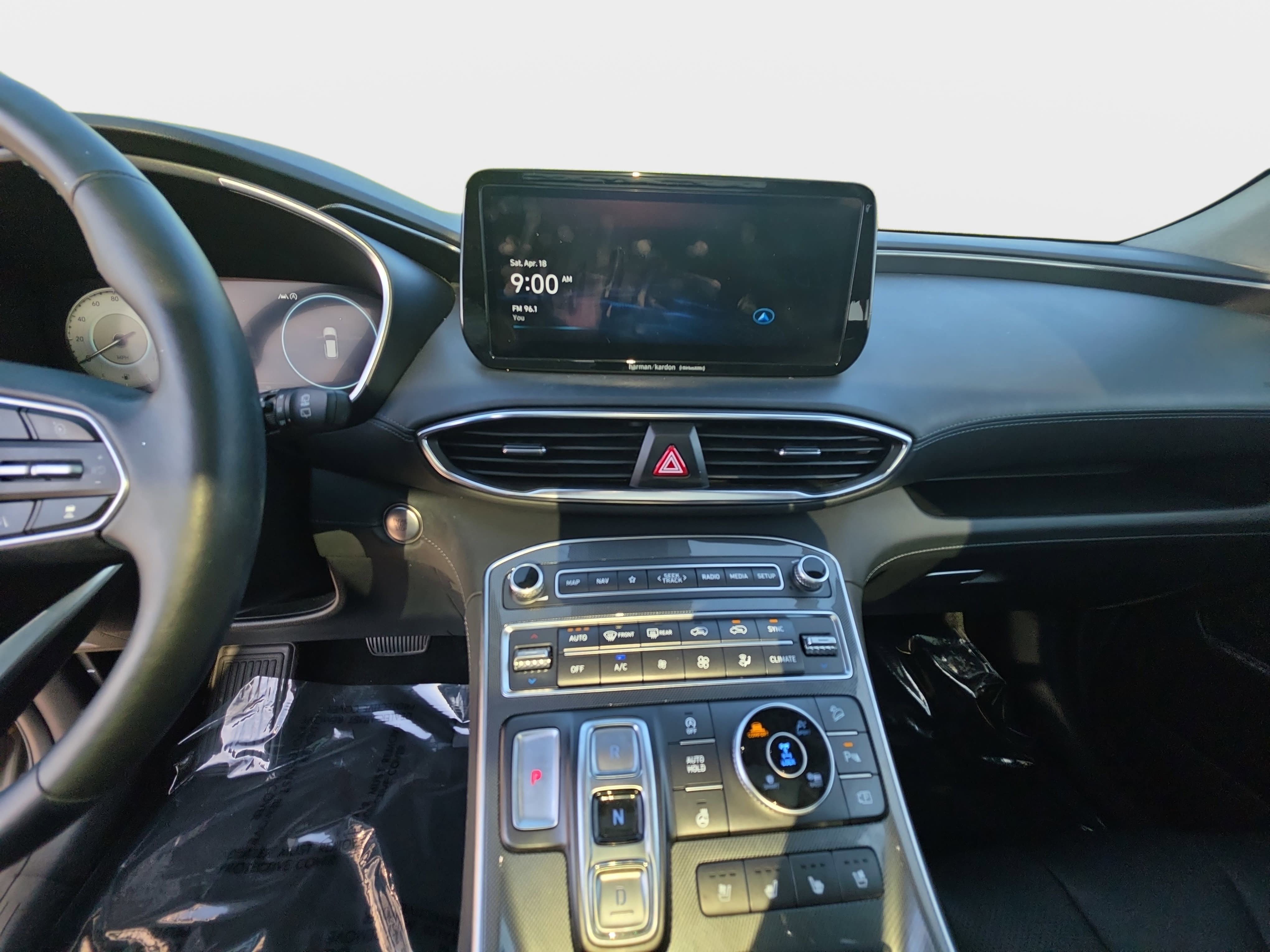 Used 2022 Hyundai Santa Fe Limited AWD/4WD image 20
