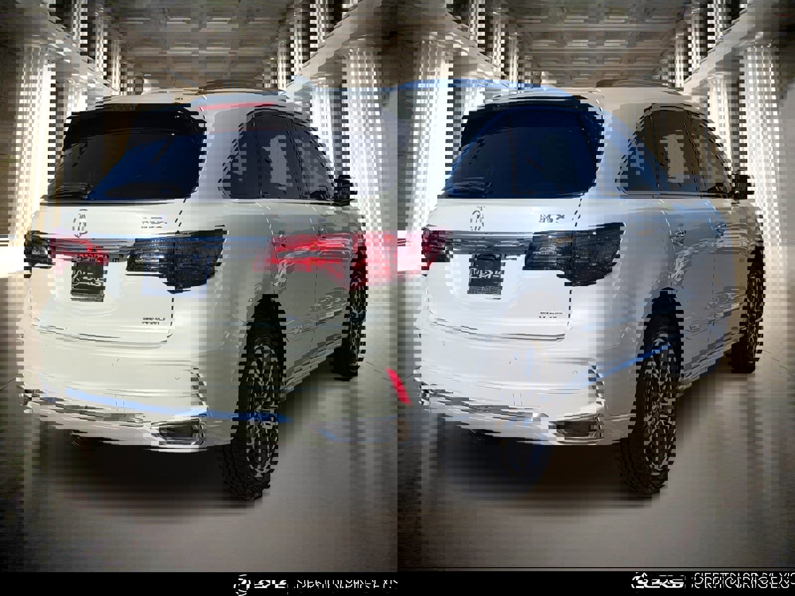 Used 2019 Acura MDX Sport Hybrid w/ Advance Pkg image 4