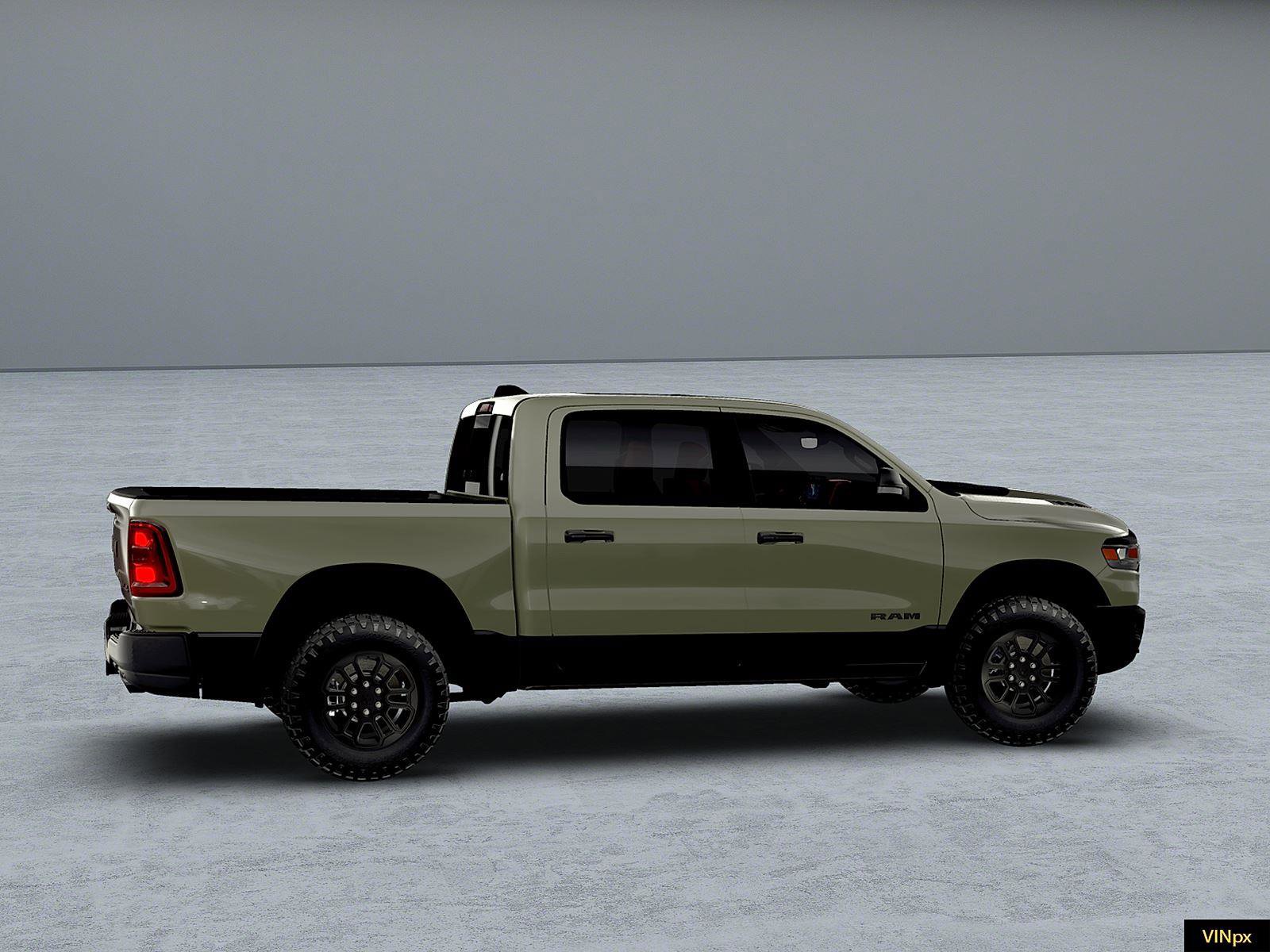 New 2026 RAM 1500 Rebel image 15