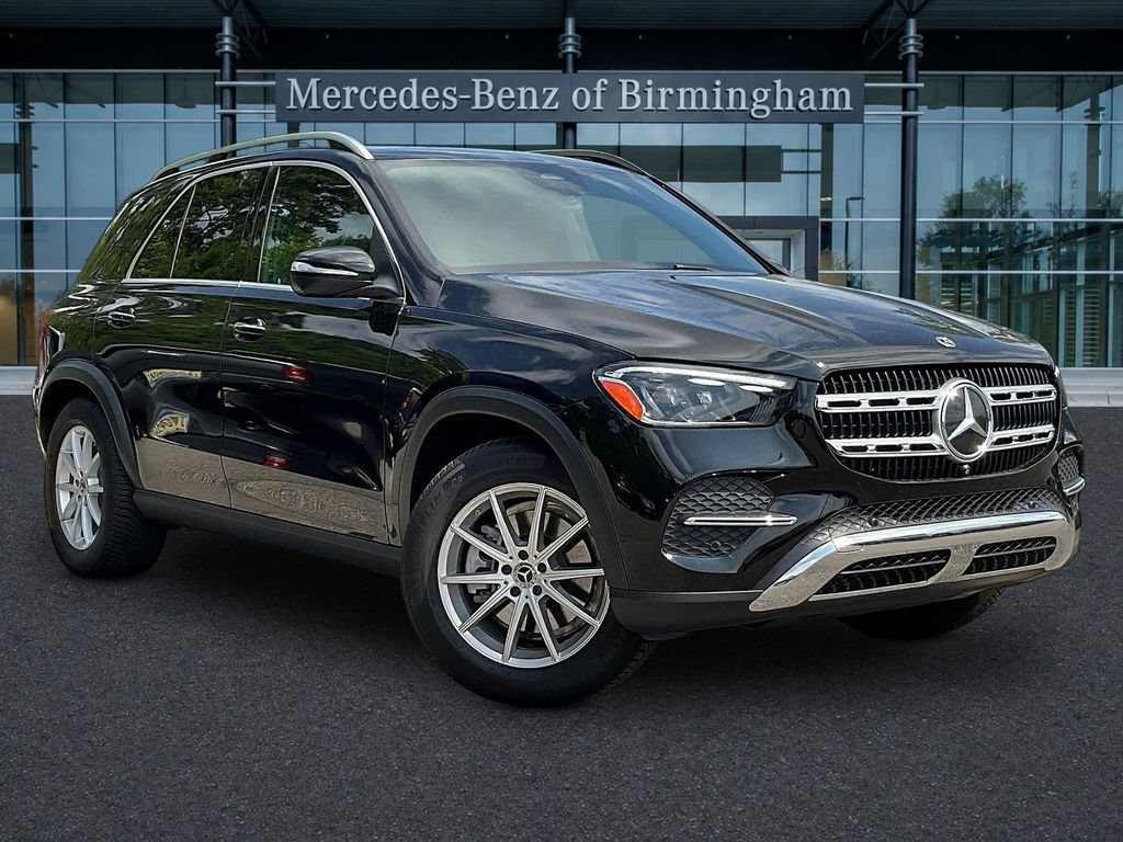 Used 2026 Mercedes-Benz GLE 350 4MATIC