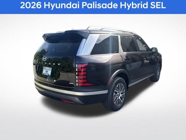 New 2026 Hyundai Palisade SEL AWD/4WD image 3
