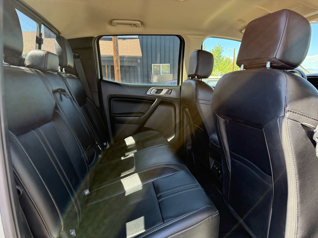 Used 2021 Ford Ranger Lariat w/ Equipment Group 501A High AWD/4WD image 21