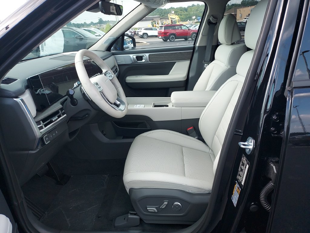 New 2026 Hyundai Santa Fe Limited AWD/4WD image 13