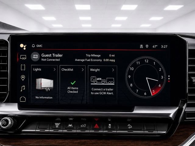 Used 2024 GMC Sierra 2500 SLT w/ SLT Convenience Package AWD/4WD image 33
