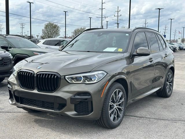 Used 2022 BMW X5 xDrive40i w/ M Sport Package image 13