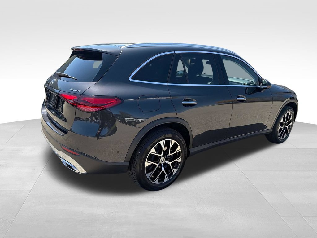 Used 2026 Mercedes-Benz GLC 350e 4MATIC image 8