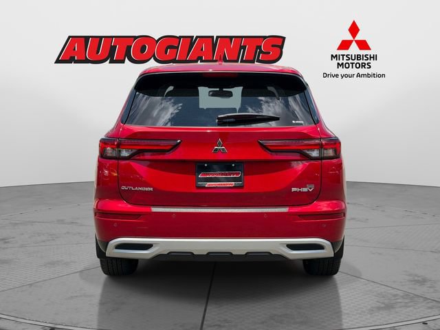 Used 2024 Mitsubishi Outlander SE AWD/4WD image 5