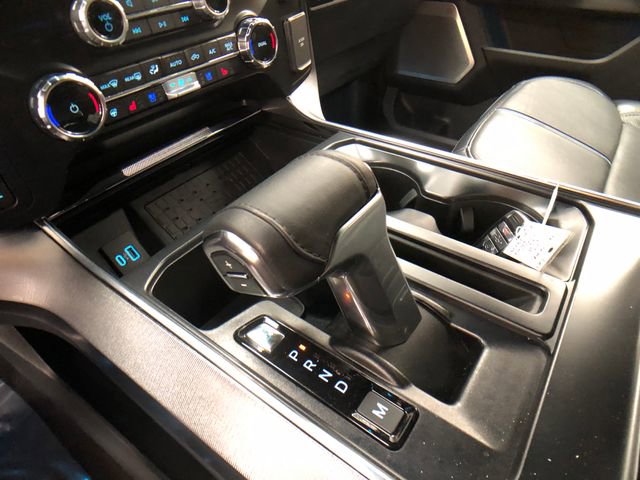 Used 2024 Ford F150 Platinum w/ Equipment Group 702A High image 19