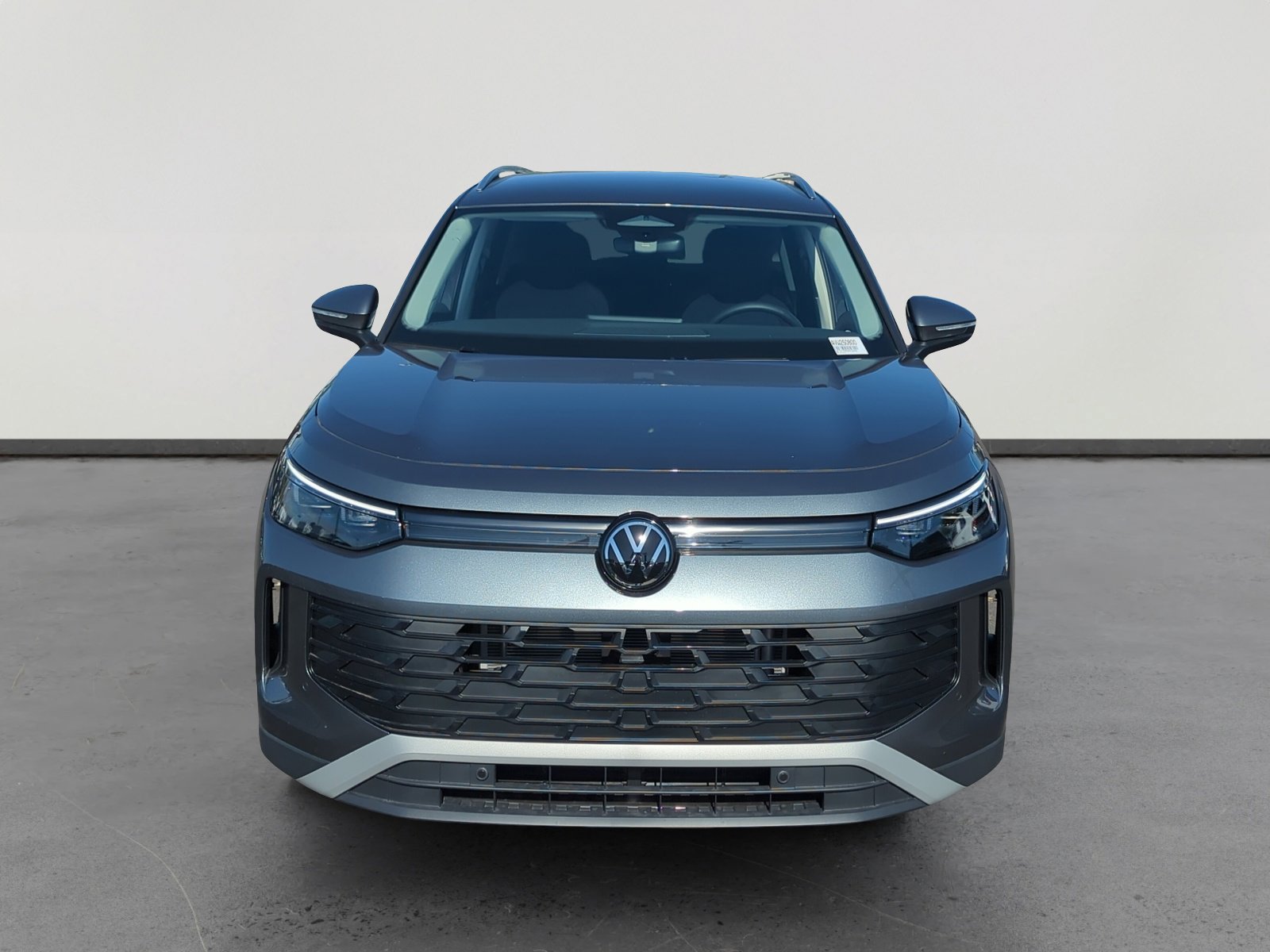 New 2025 Volkswagen Tiguan S image 8