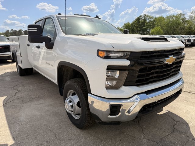 New 2025 Chevrolet Silverado 3500 W/T w/ WT Convenience Package image 9