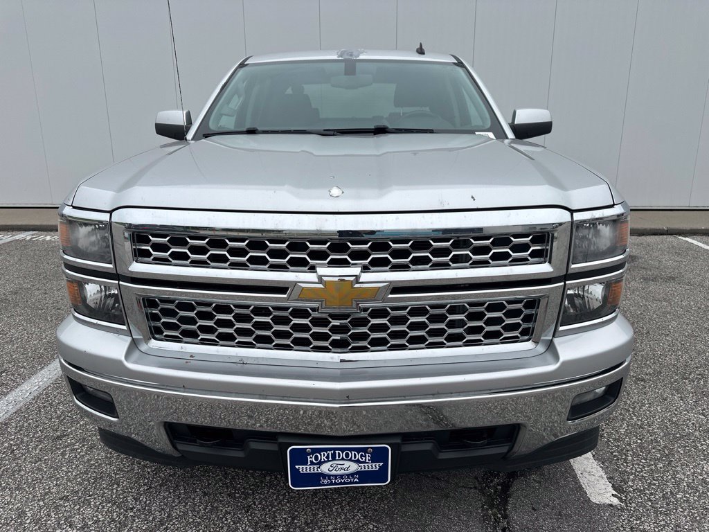 Used 2014 Chevrolet Silverado 1500 LT w/ LT Convenience Package AWD/4WD image 11