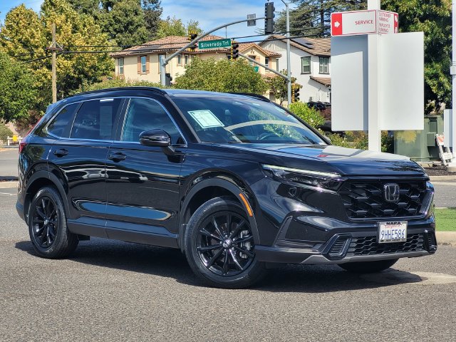 Used 2023 Honda CR-V Sport image 2