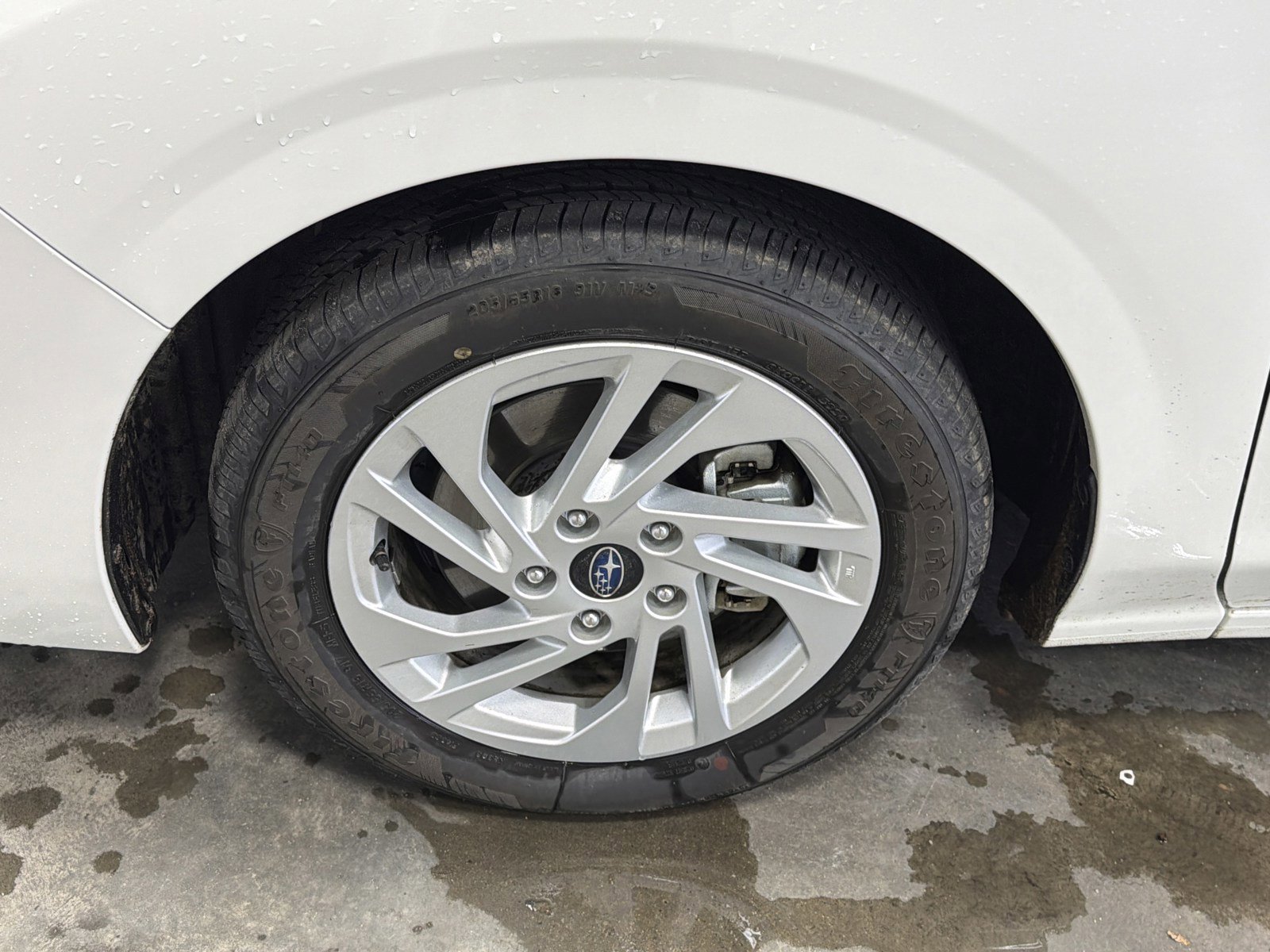 Certified 2025 Subaru Impreza 2.0i w/ Popular Package #1A image 9
