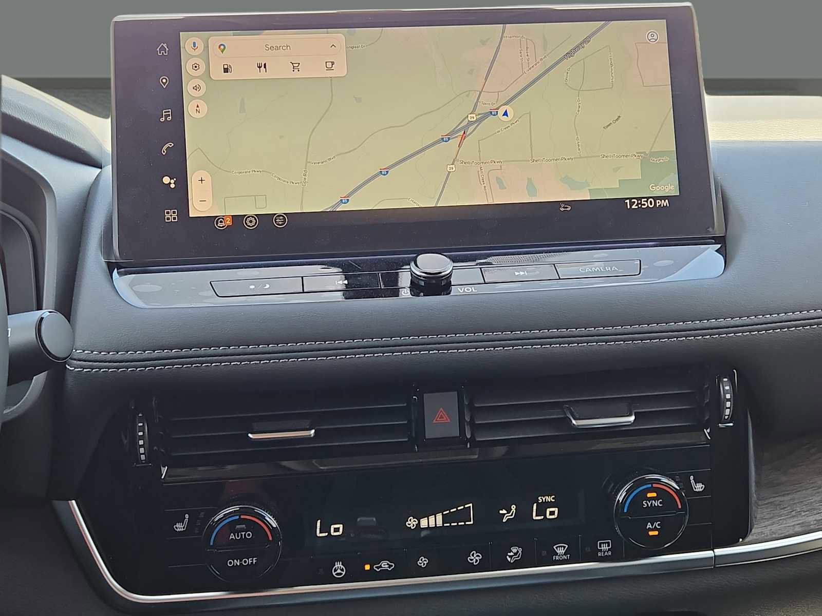 Used 2025 Nissan Rogue Platinum image 25