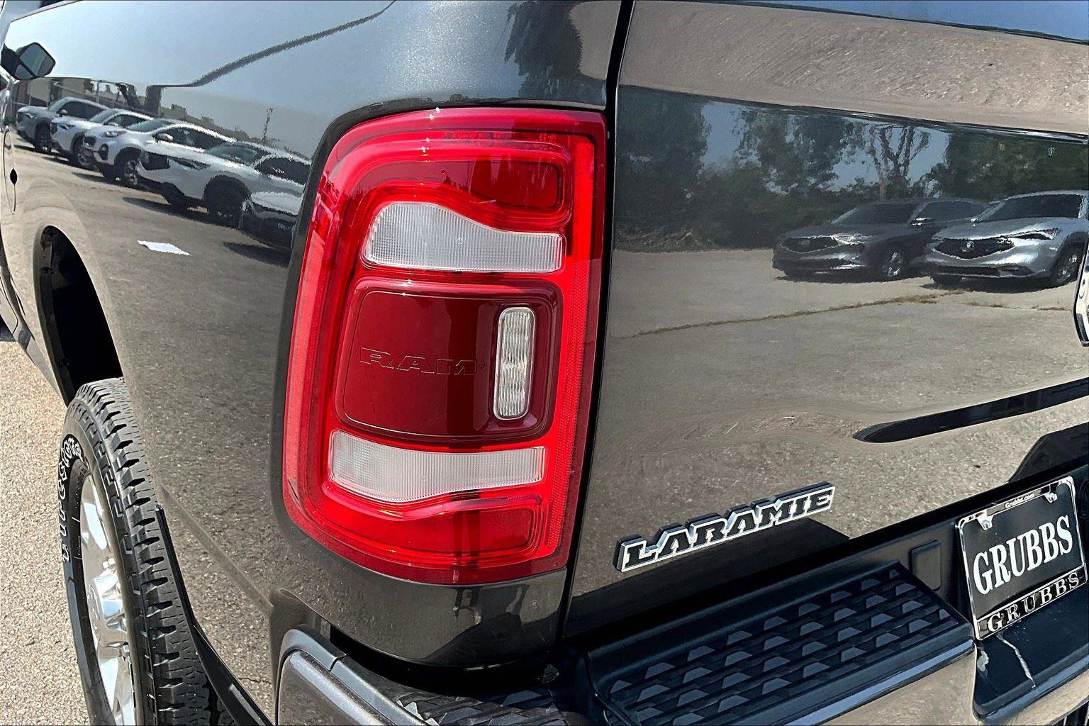 Used 2024 RAM 2500 Laramie image 38