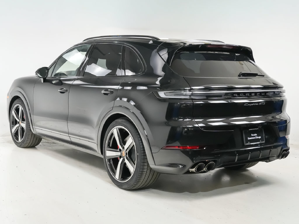 New 2026 Porsche Cayenne GTS AWD/4WD image 3