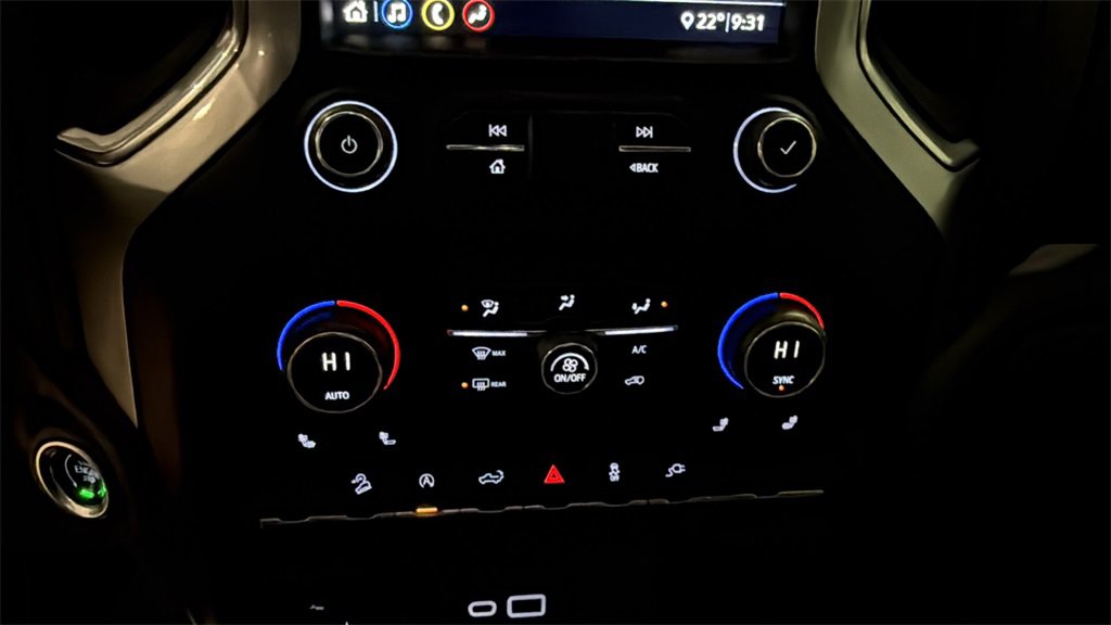 Used 2020 Chevrolet Silverado 1500 LT w/ All-Star Edition image 26