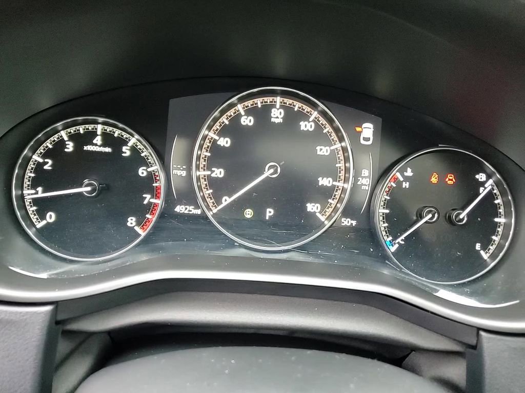 Certified 2025 MAZDA CX-30 AWD 2.5 S w/ Preferred Package image 18