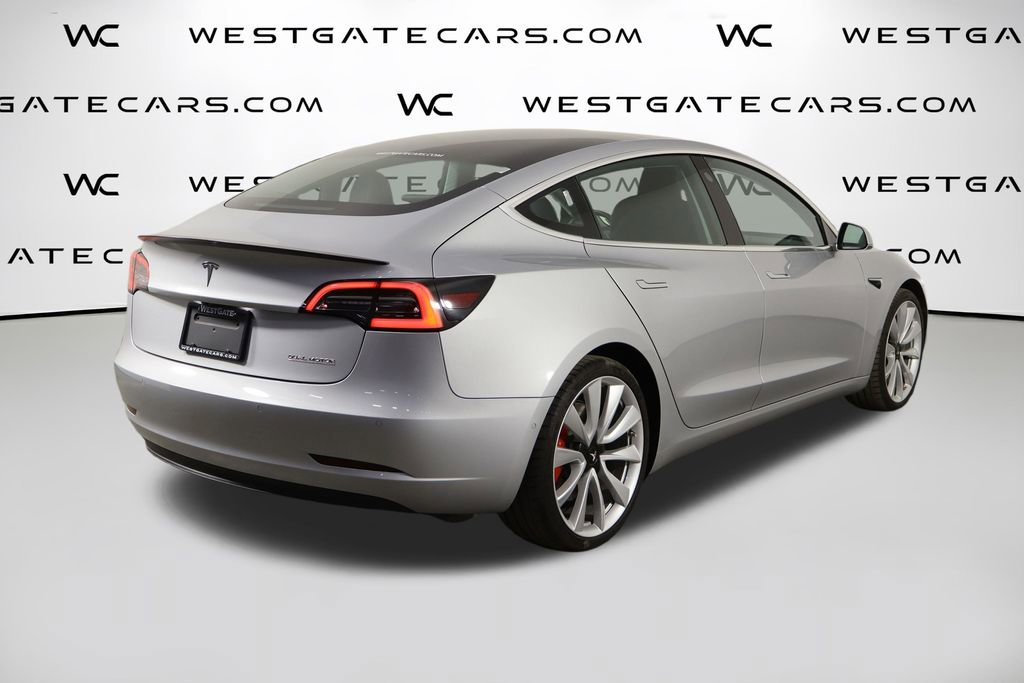 Used 2019 Tesla Model 3 Long Range AWD/4WD image 45