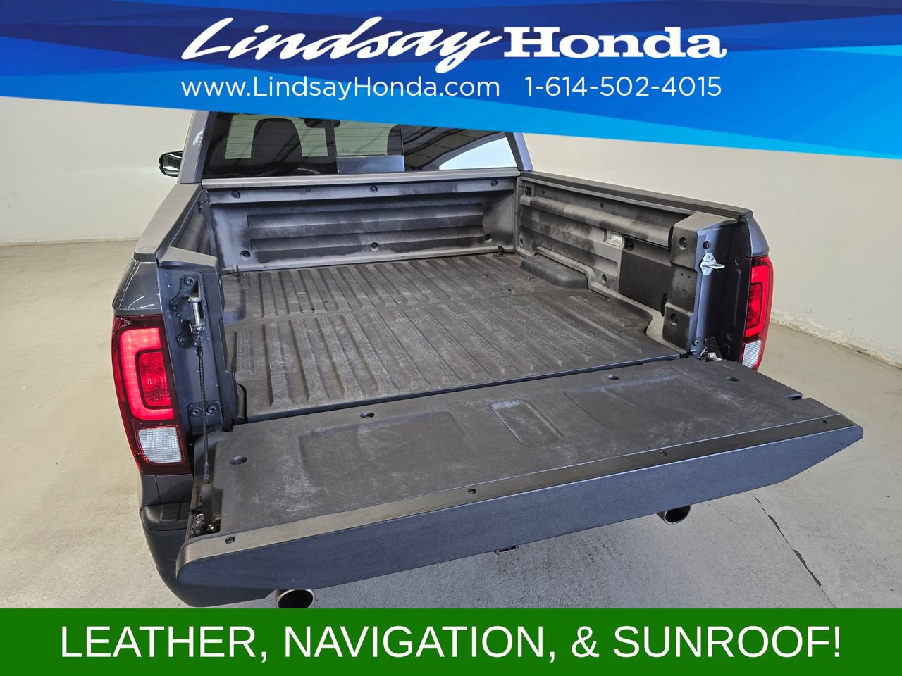 Used 2023 Honda Ridgeline RTL-E image 9