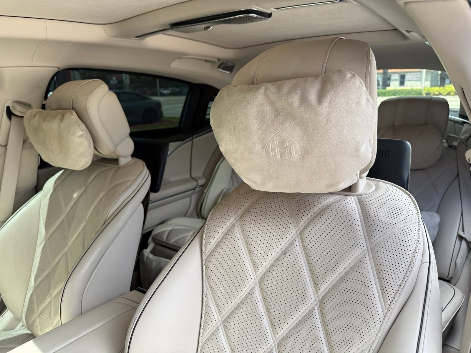Used 2024 Mercedes-Benz Maybach S 580 4MATIC image 21