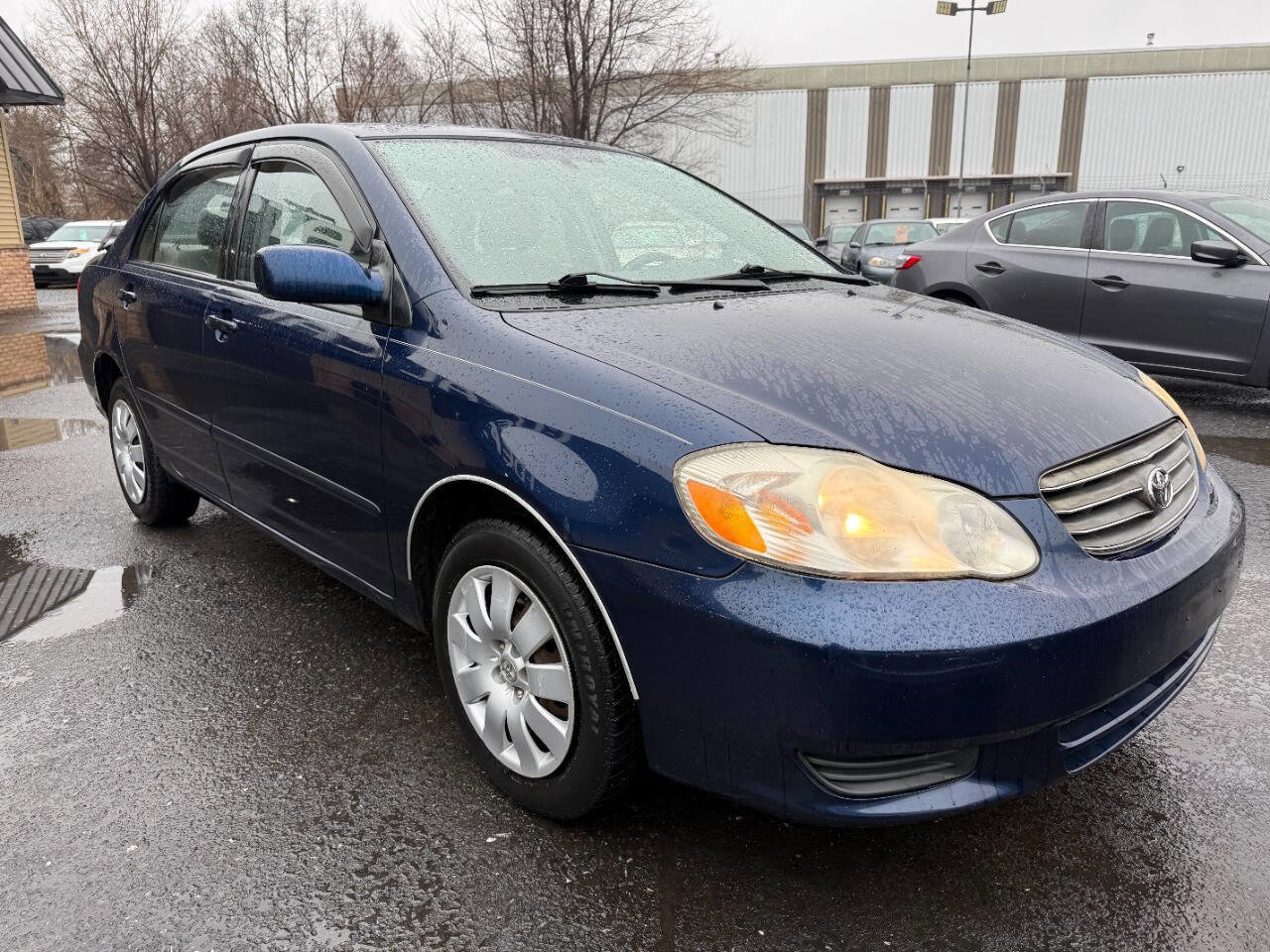 Used 2004 Toyota Corolla CE FWD image 3