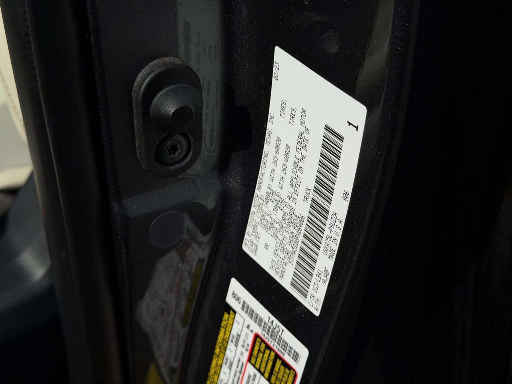 Used 2023 Toyota Tundra 1794 Edition w/ TRD Off-Road Package image 26