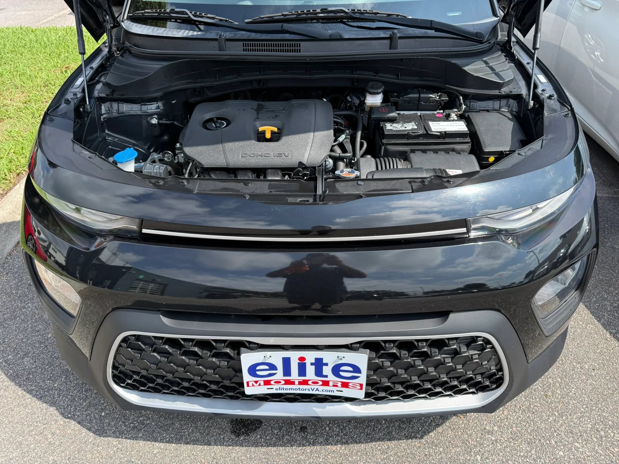 Used 2022 Kia Soul LX FWD image 29