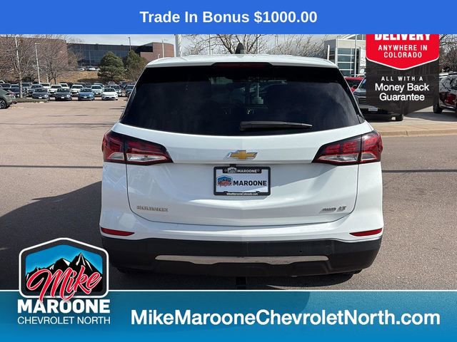 Used 2023 Chevrolet Equinox LT image 5
