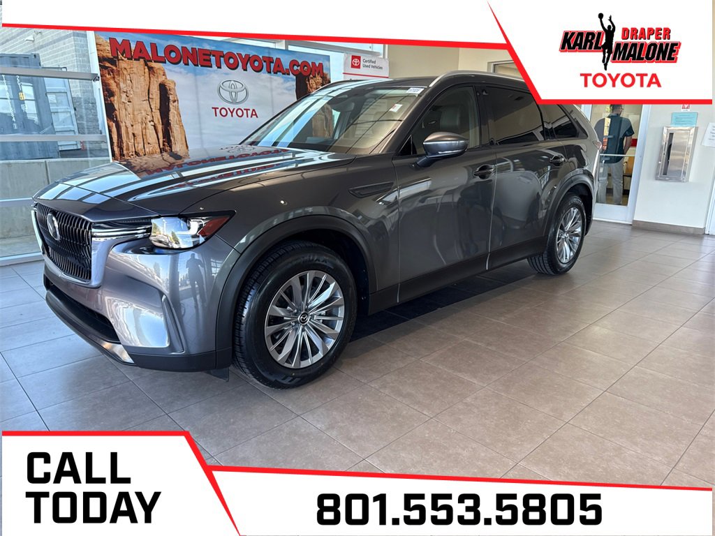 Used 2024 MAZDA CX-90 3.3 Turbo w/ Preferred Plus