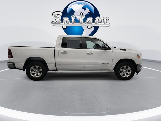 Used 2024 RAM 1500 Laramie image 10