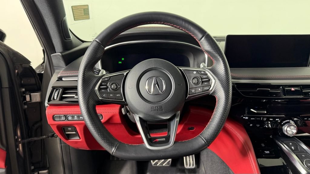 Used 2022 Acura MDX A-Spec AWD/4WD image 17