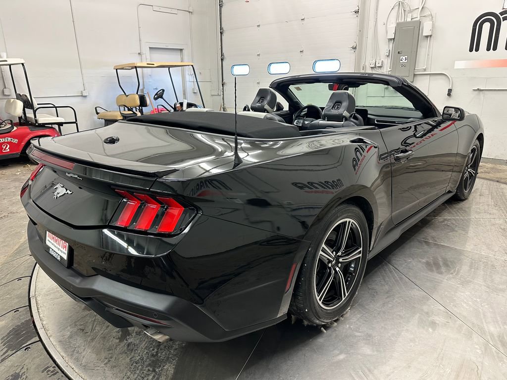 Used 2024 Ford Mustang Premium image 19