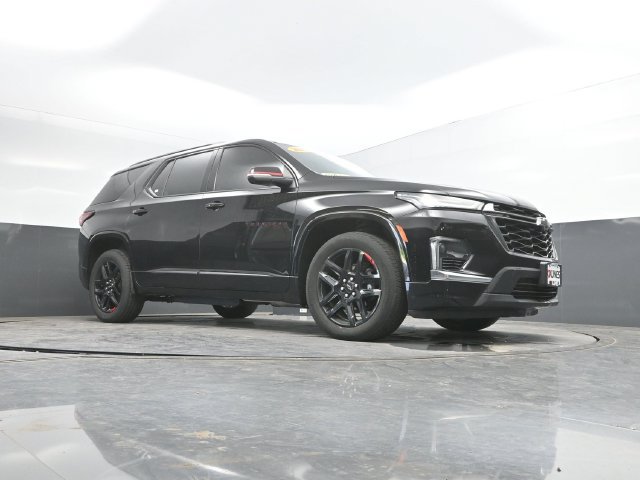Used 2023 Chevrolet Traverse Premier w/ Redline Edition AWD/4WD image 51