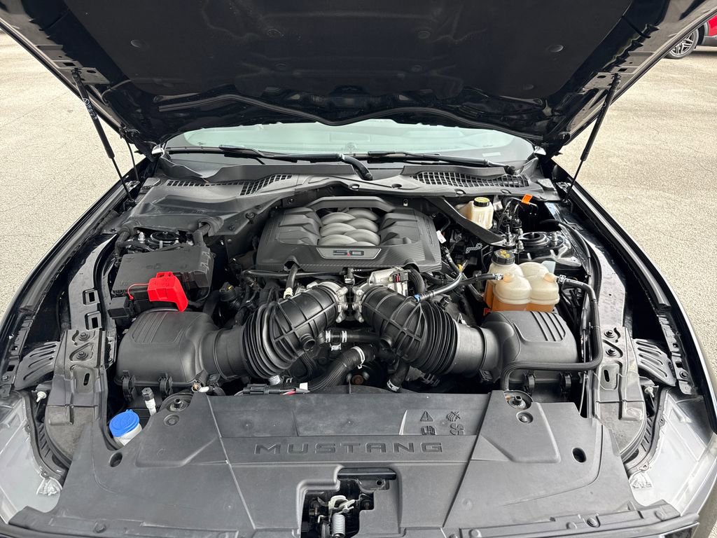 Used 2024 Ford Mustang GT Premium RWD image 29