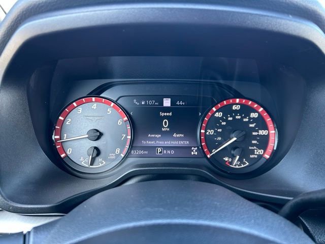Used 2021 Nissan Titan PRO-4X w/ Pro-4x Convenience Package AWD/4WD image 26