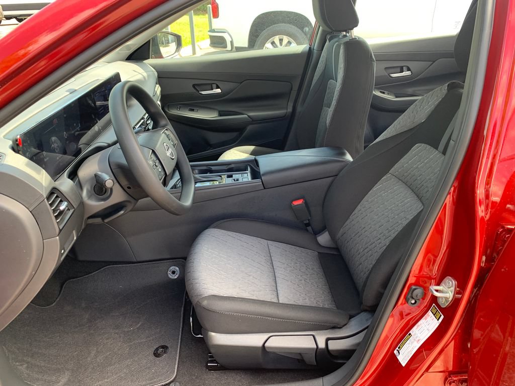 New 2027 Nissan Sentra SV w/ Floor Mat Package FWD image 17