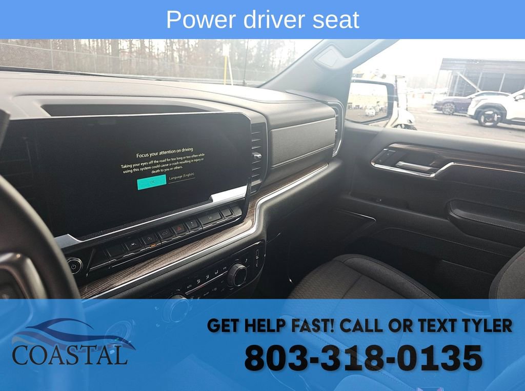 Used 2023 Chevrolet Silverado 1500 LT image 12