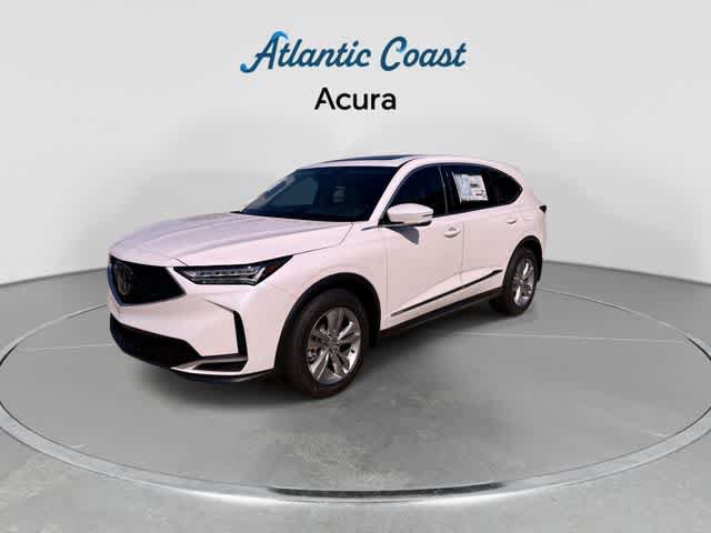 New 2026 Acura MDX SH-AWD image 4