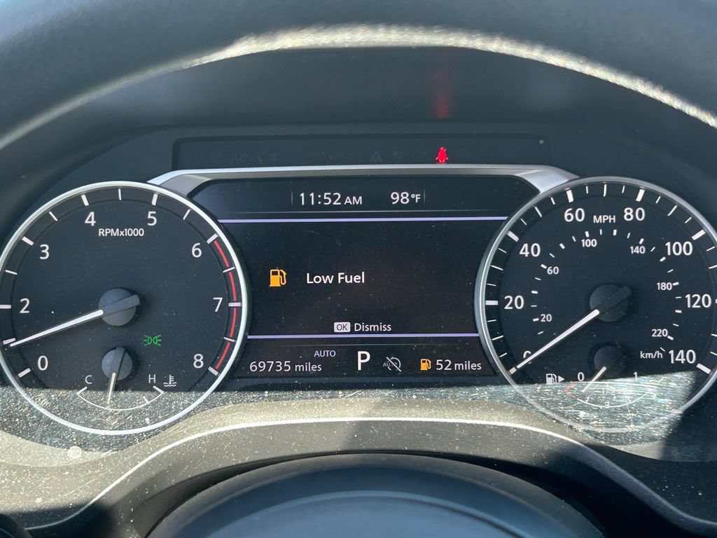 Used 2024 Nissan Rogue S AWD/4WD image 22