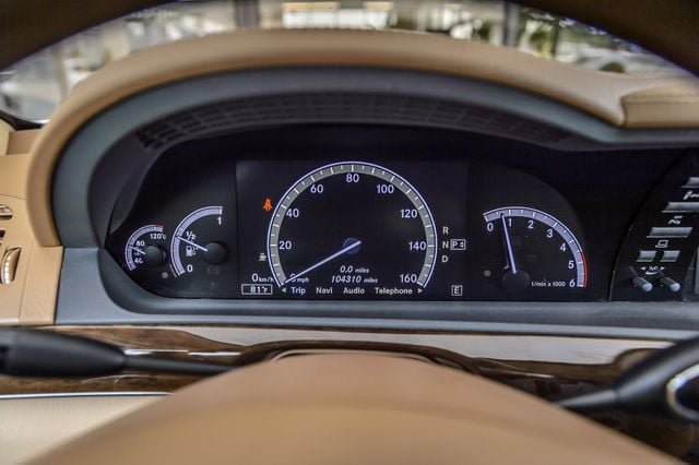 Used 2012 Mercedes-Benz S 350 BlueTEC 4MATIC w/ Premium 2 Pkg image 18